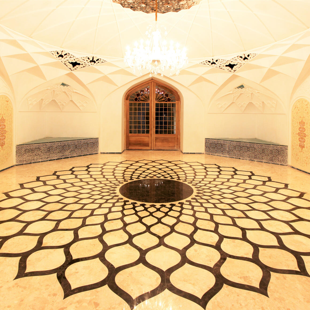 Curated Public Spaces