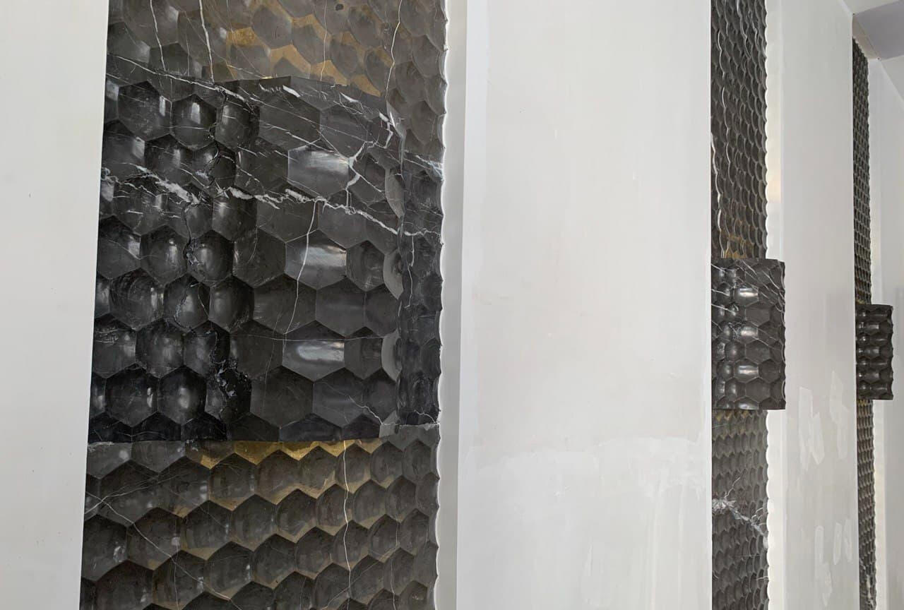 Complex Unique Custom-Build Interiors