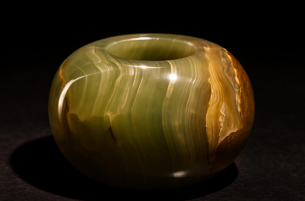Stone as Stillness