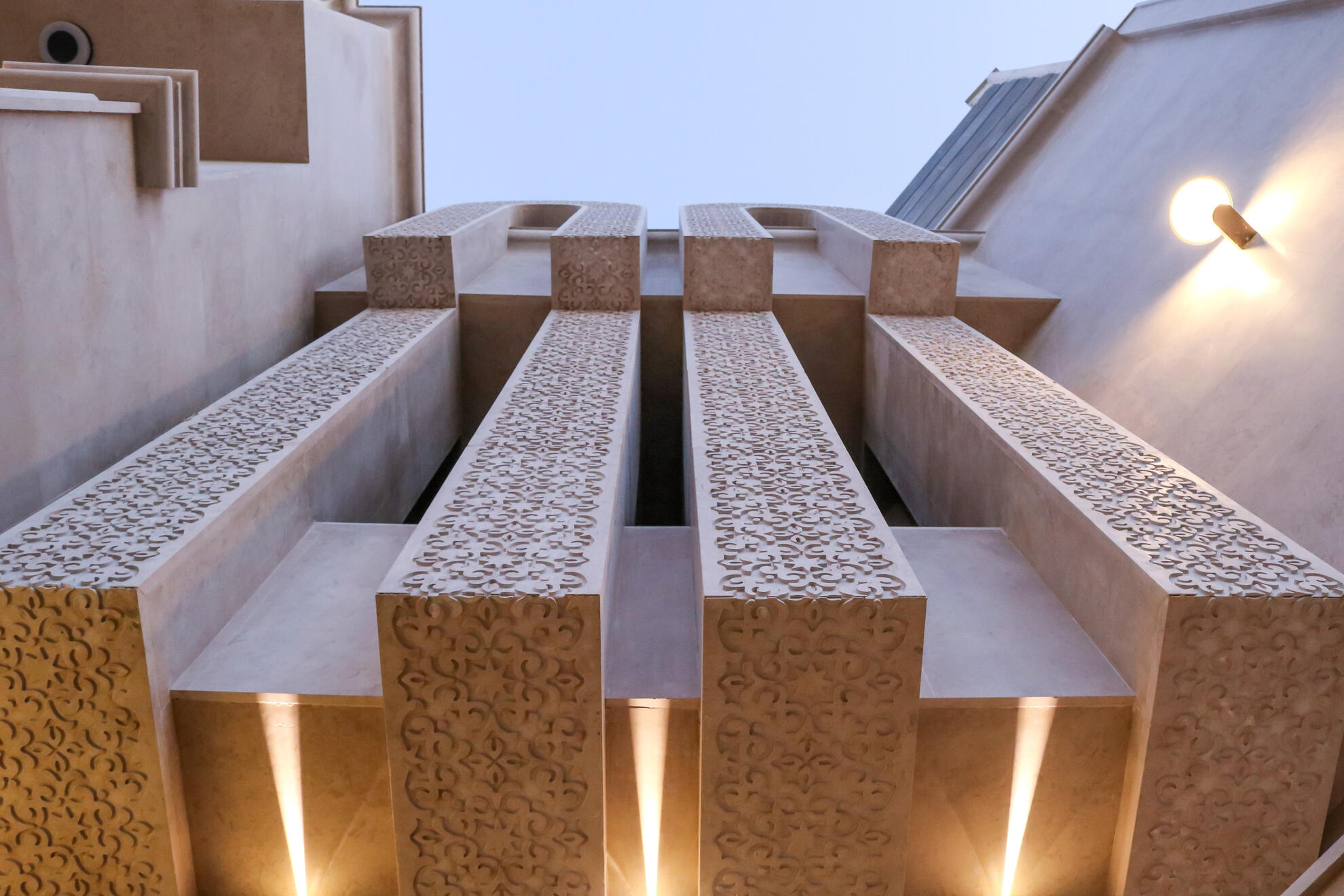 Layered Coursing Strategy