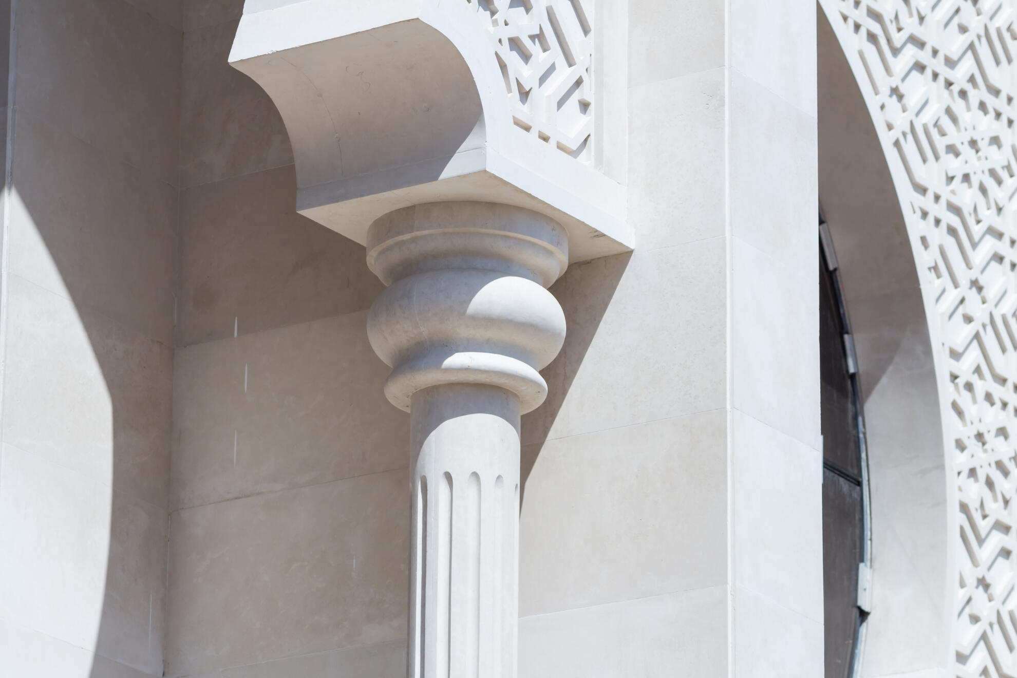 Profiled Cornice Assembly