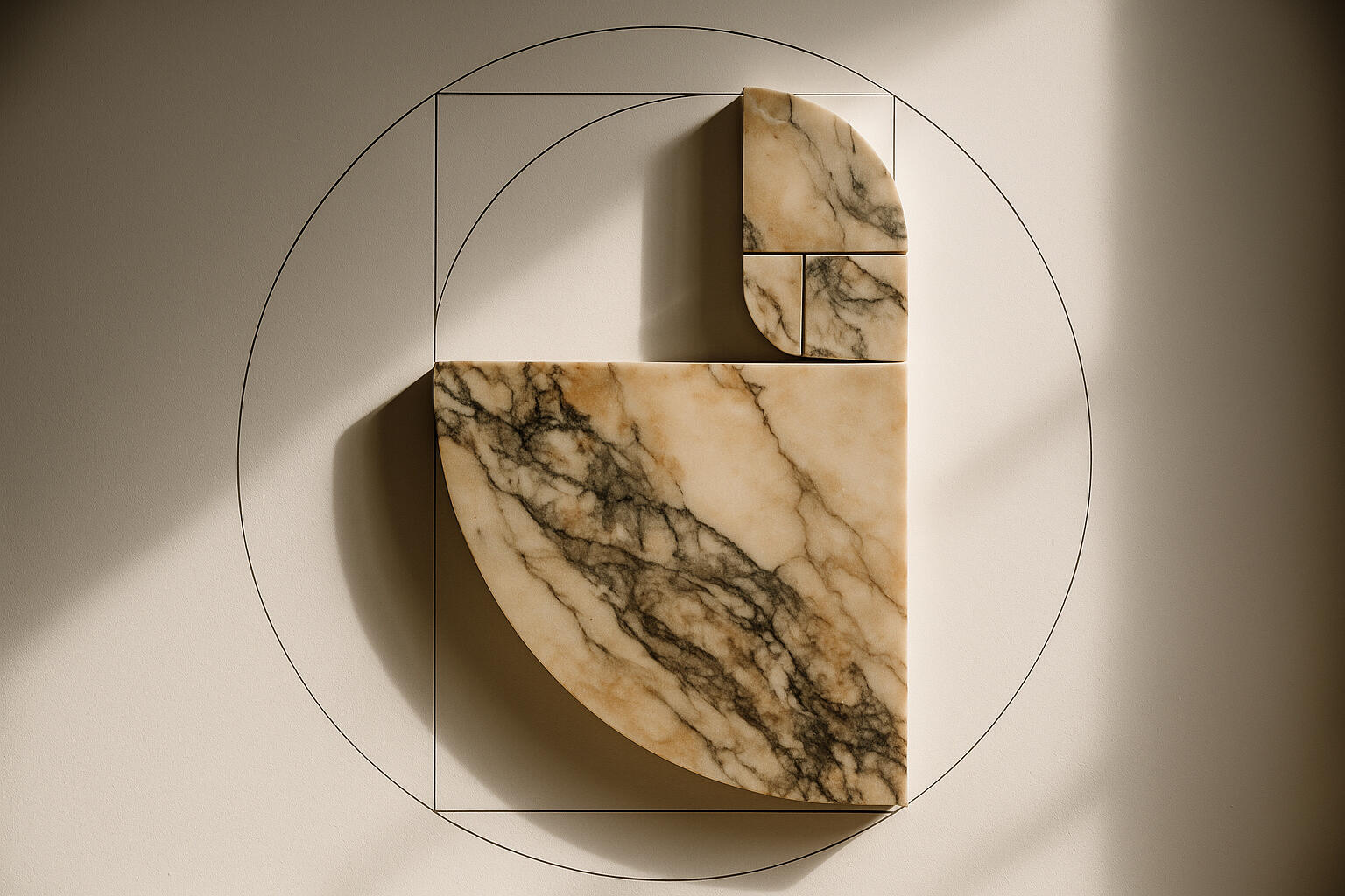 Echoes in Stone: Black & Gold Vancouver, BC · 2026 · Collaborative Stone Art Collection Created with First Nations artists John Velten, Chris Sparrow, Trevor Angus, and Kolten Grant.